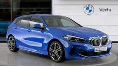 BMW 1 Series 118i [136] M Sport 5dr [Live Cockpit Professional] Petrol Hatchback